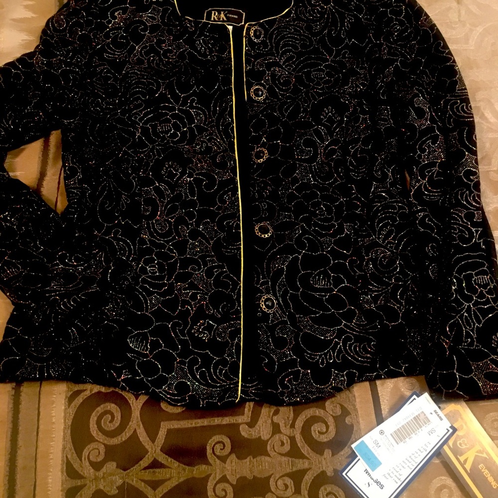 Beautiful Winter Dress Jacket